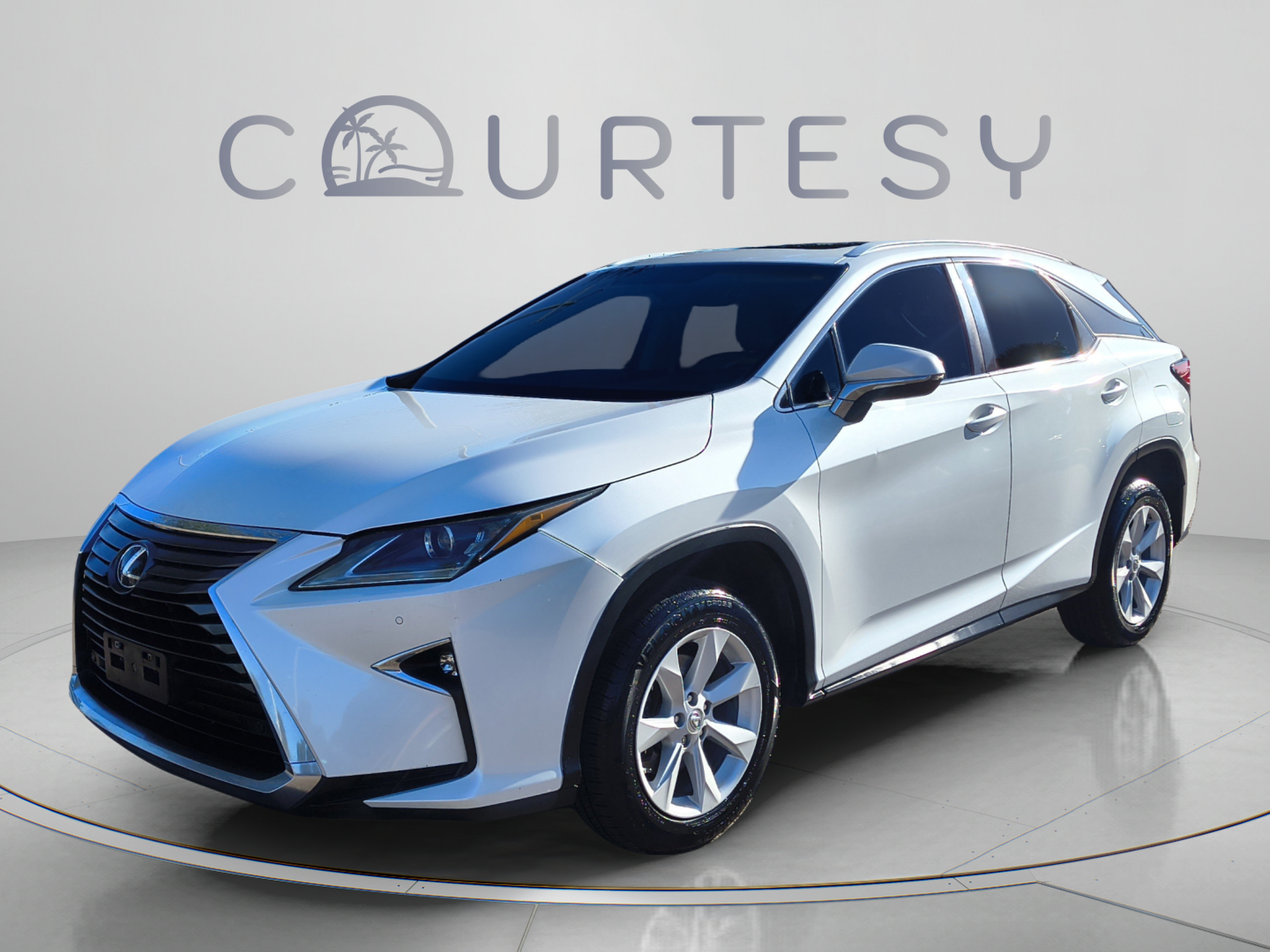 Used 2016 Lexus RX 350 FWD w/ Premium Package