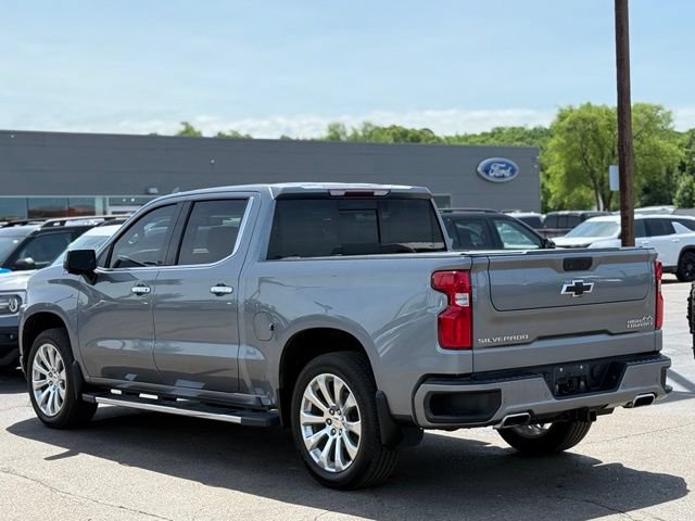 Used 2021 Chevrolet Silverado 1500 High Country AWD/4WD image 51