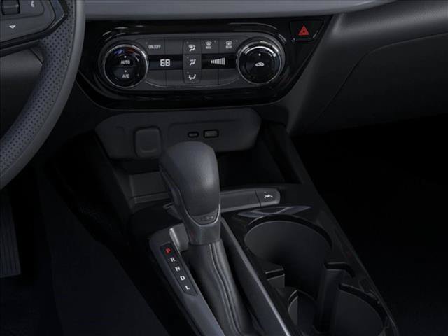 New 2026 Chevrolet Trax LT FWD image 23