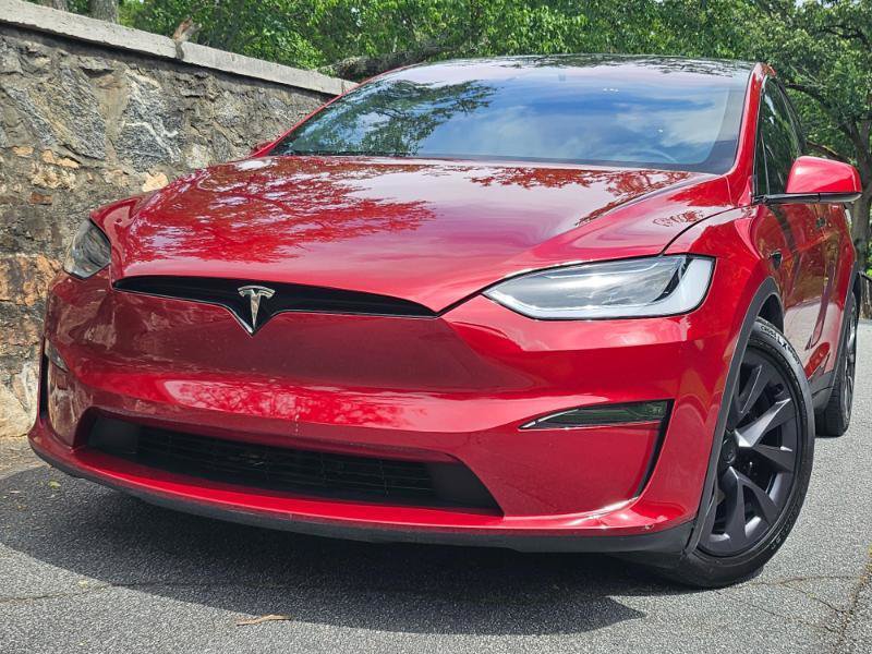 Used 2023 Tesla Model X AWD/4WD image 81