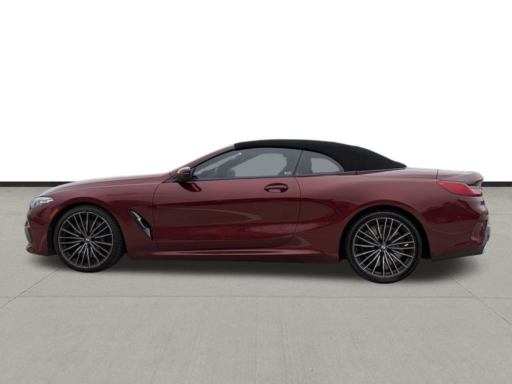 Used 2022 BMW 840i Convertible image 8