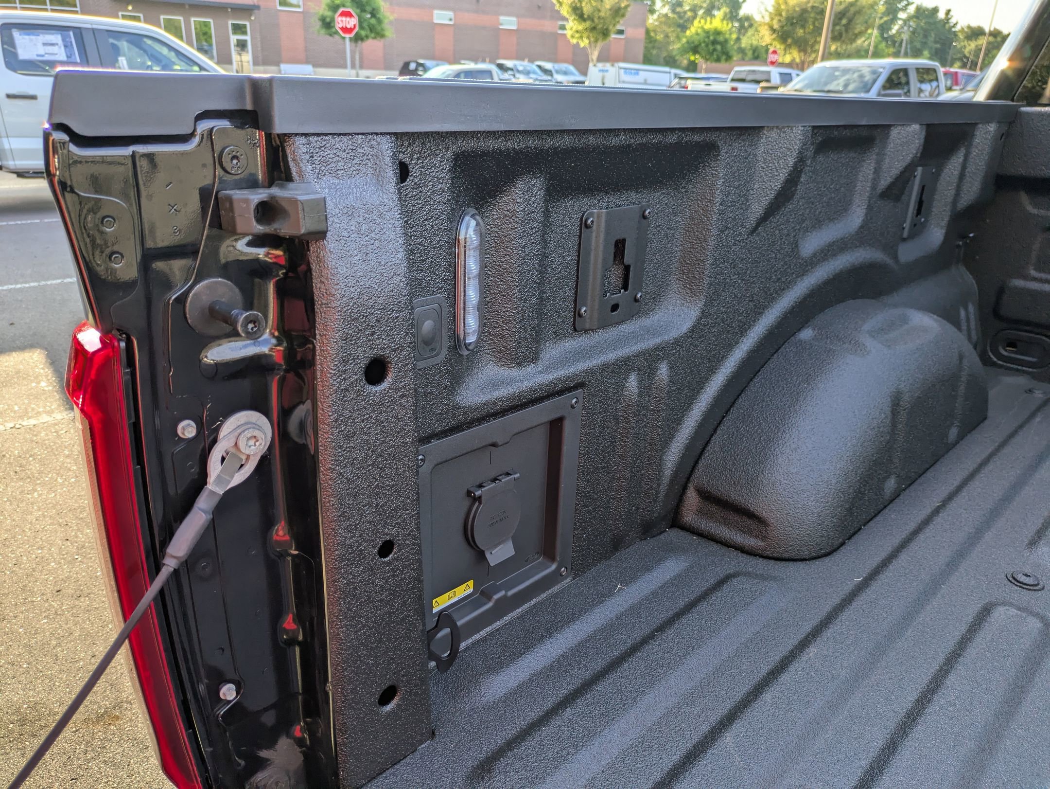 Certified 2024 Ford F150 Raptor w/ Equipment Group 803A Raptor R image 75