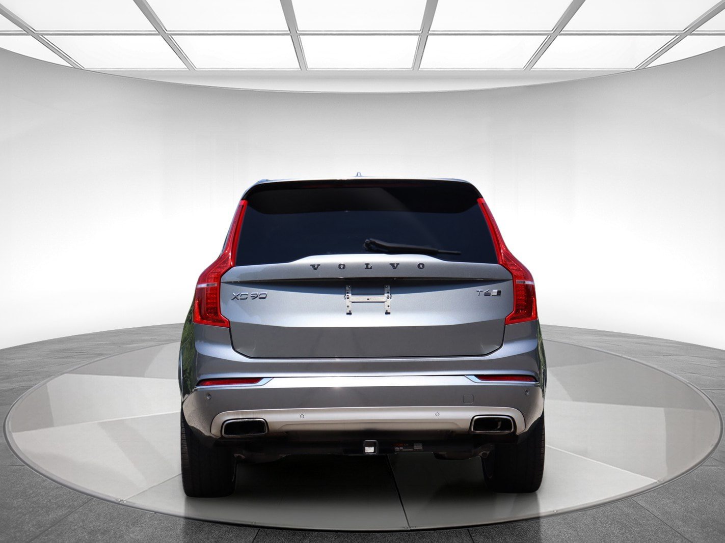 Used 2017 Volvo XC90 T6 Inscription w/ Vision Package AWD/4WD image 7