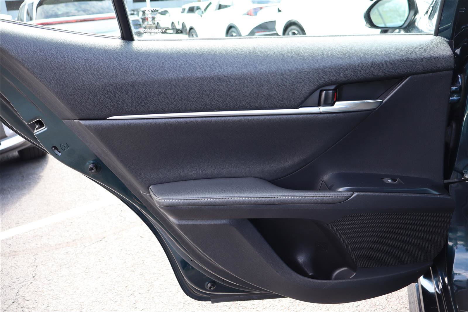 Used 2019 Toyota Camry XSE image 23