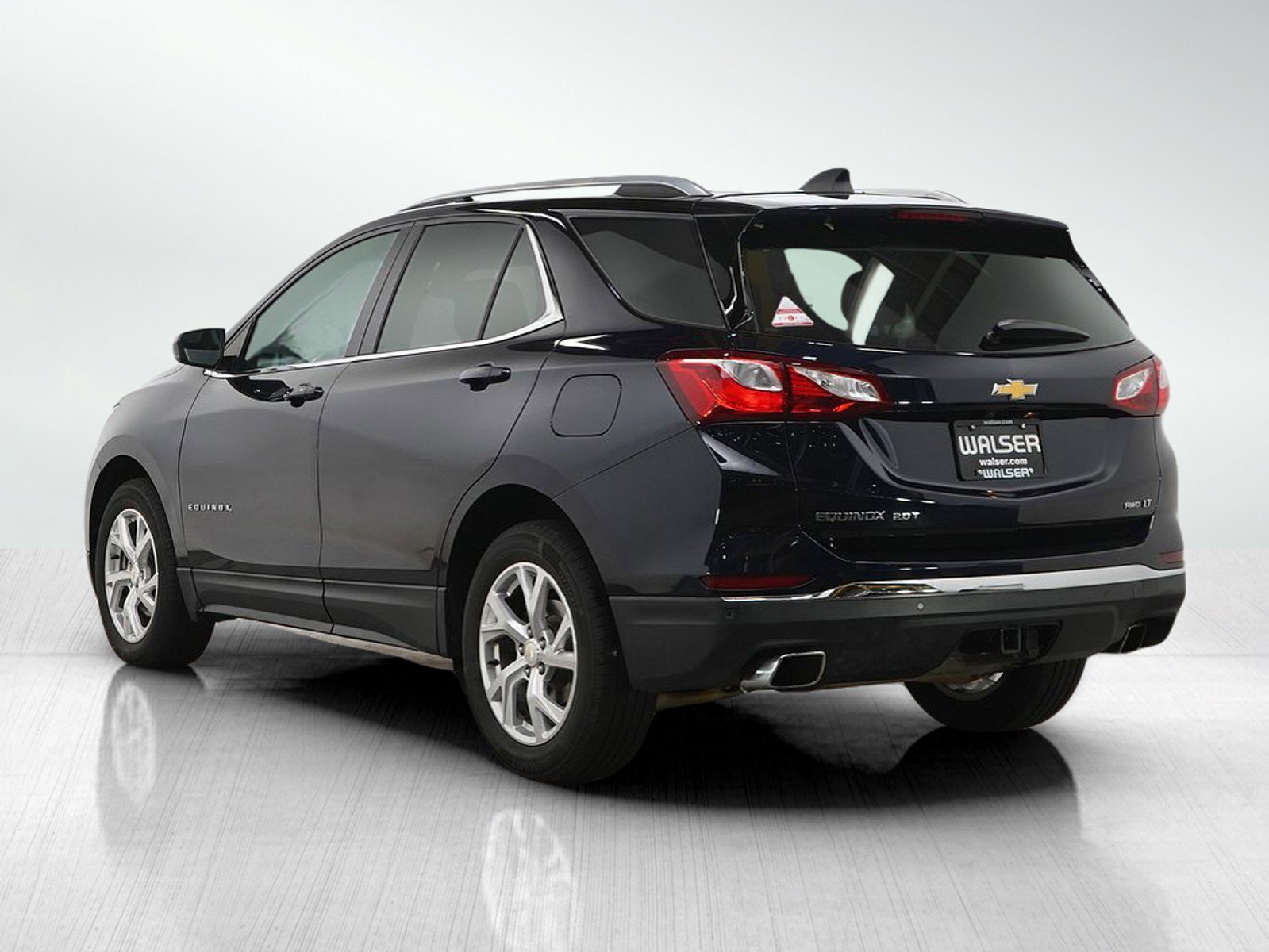 Used 2020 Chevrolet Equinox LT image 3