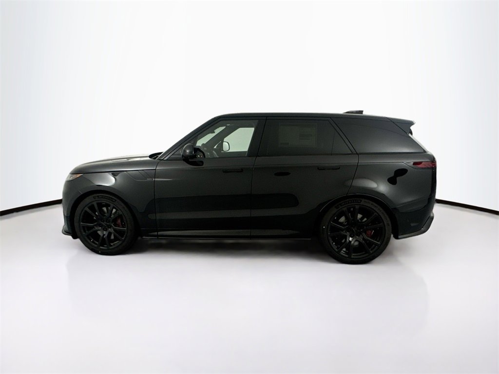 New 2026 Land Rover Range Rover Sport SV image 8