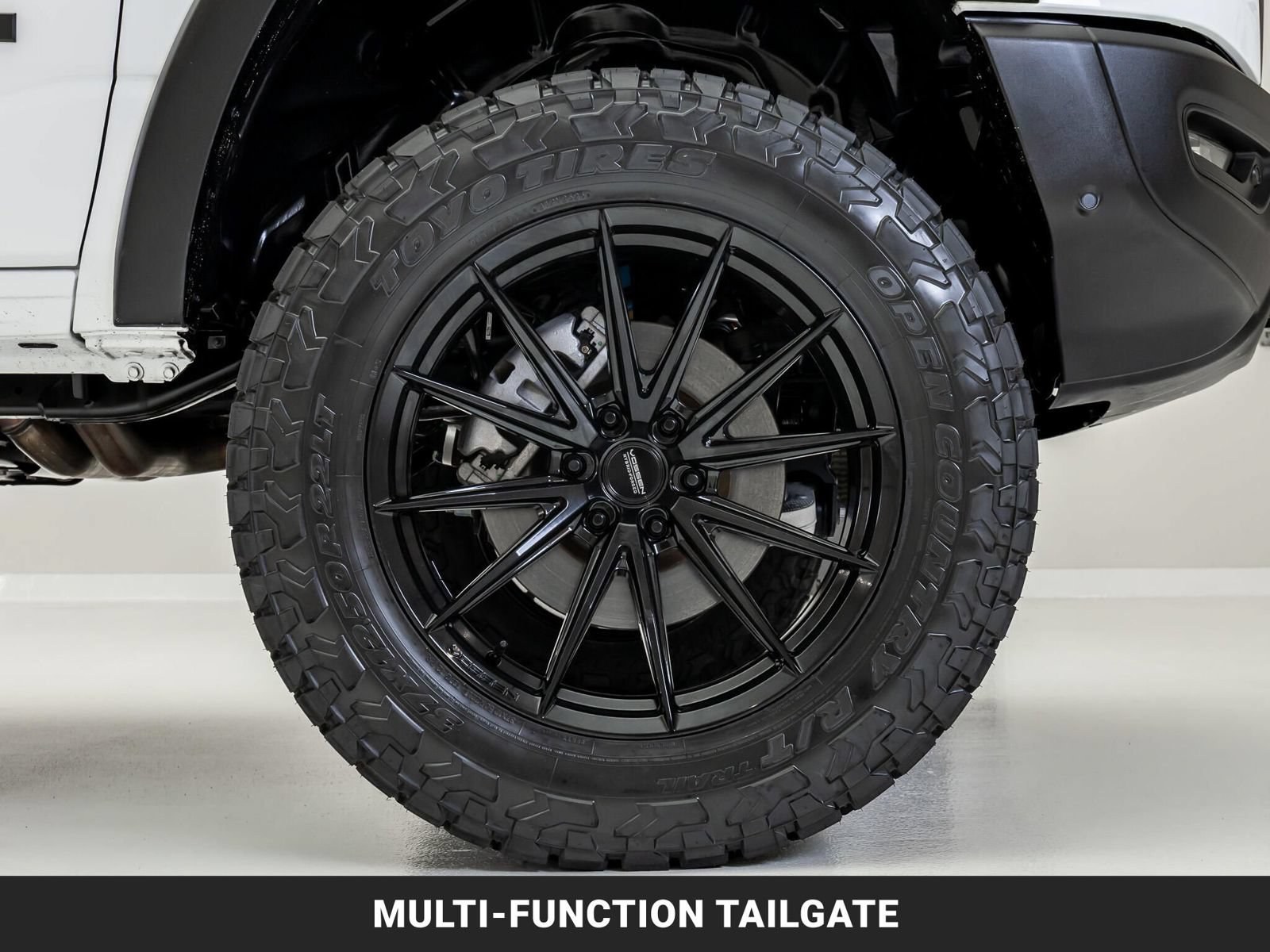 Used 2025 RAM 1500 Rebel w/ Advanced Safety Group II AWD/4WD image 12