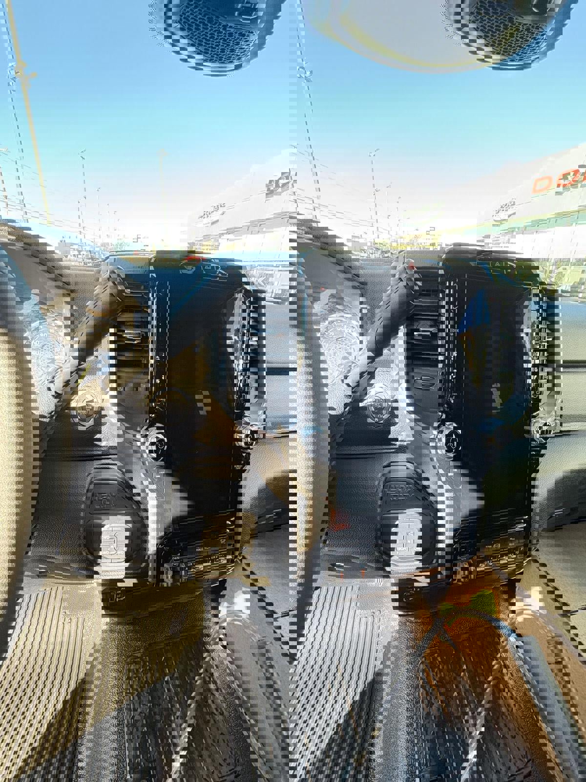 New 2026 RAM 5500 4x4 Regular Cab image 8