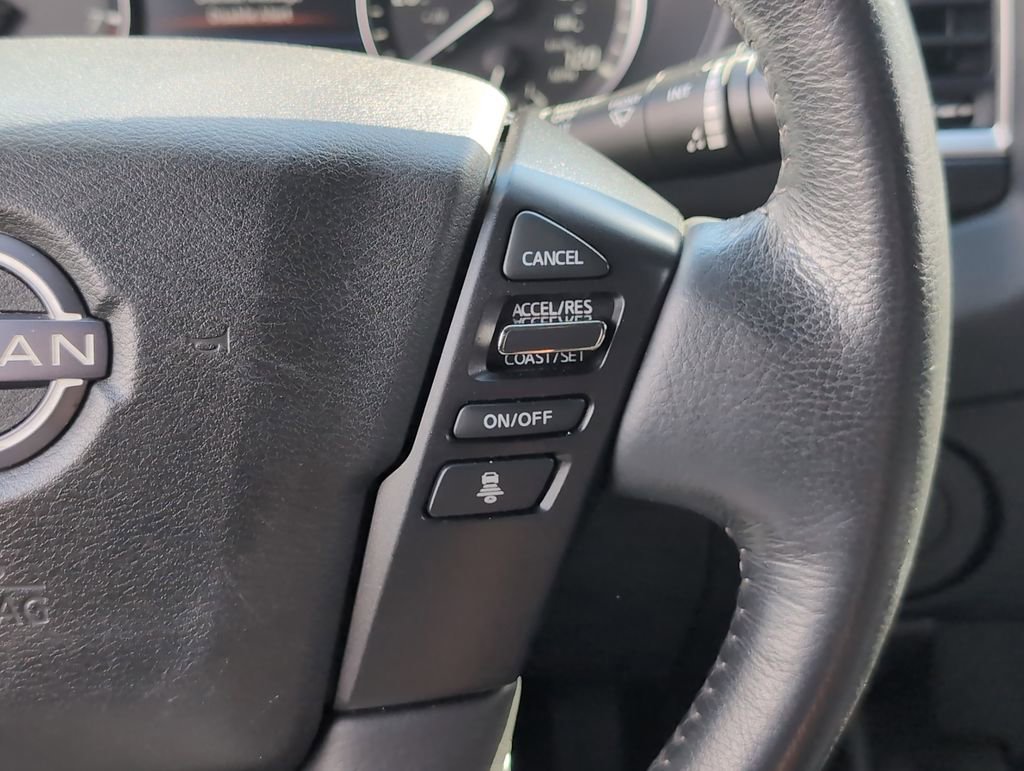 Used 2022 Nissan Frontier SV image 8