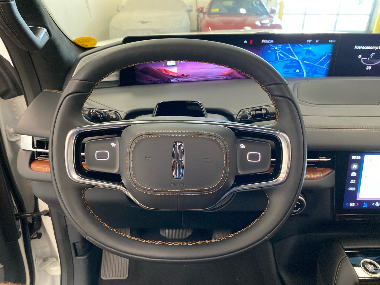 New 2027 Lincoln Navigator Black Label AWD/4WD image 20