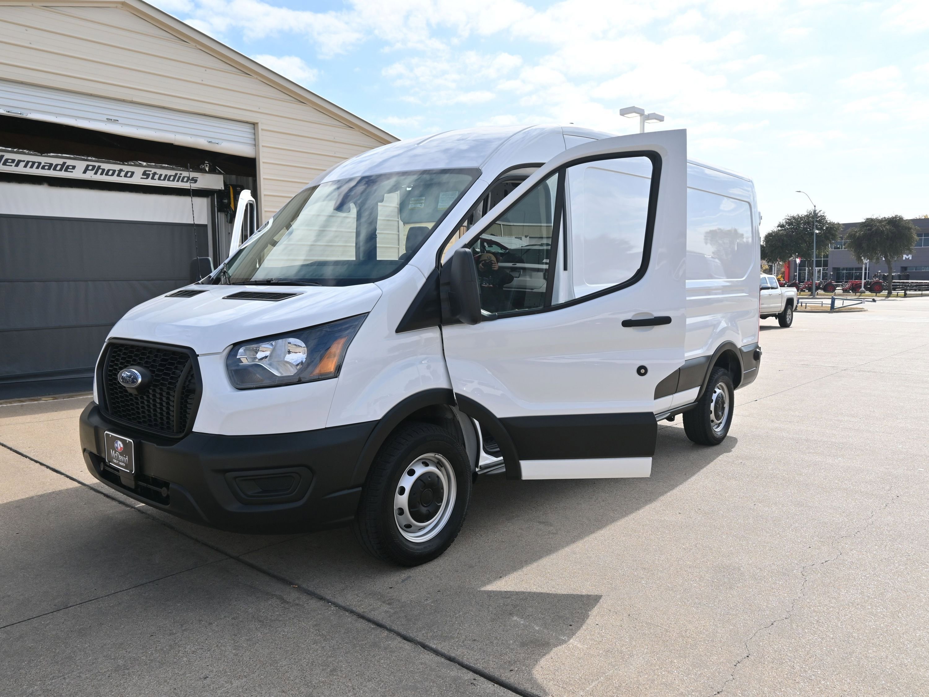 Used 2024 Ford Transit 150 148 Medium Roof image 29