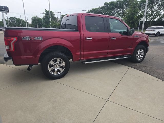 Used 2016 Ford F150 XLT w/ Equipment Group 302A Luxury AWD/4WD image 11