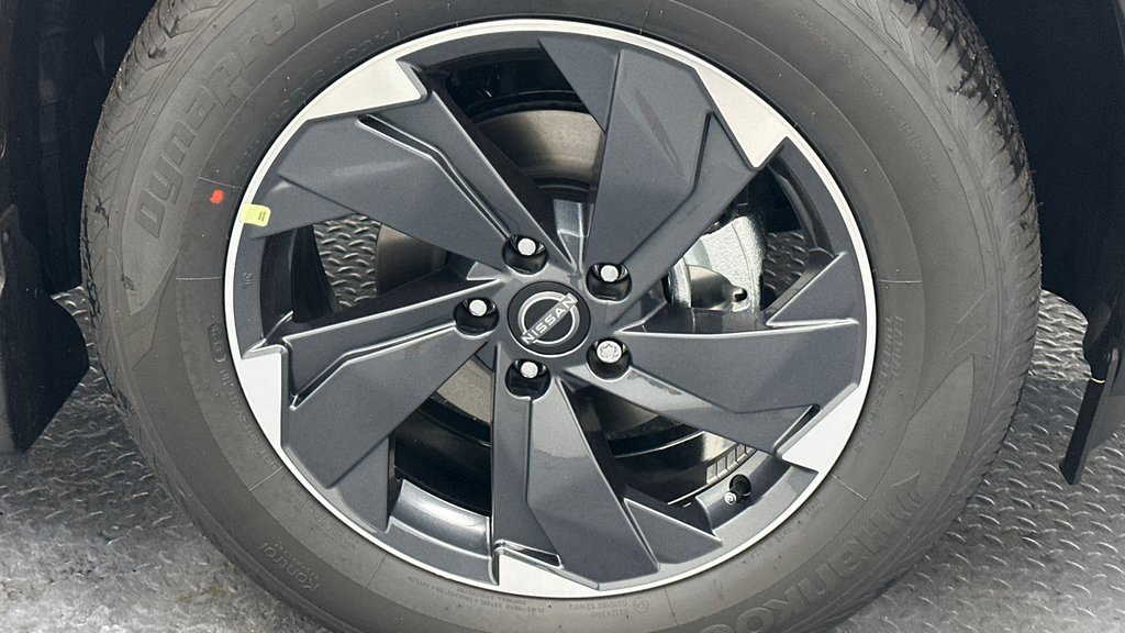 New 2026 Nissan Rogue SV image 19