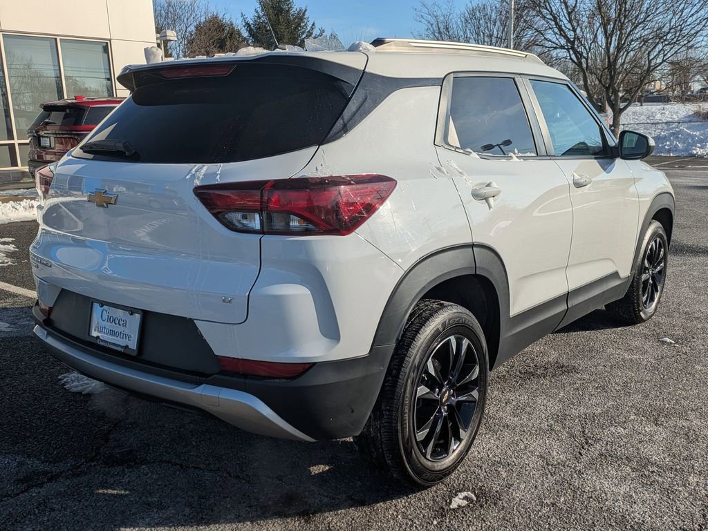 Used 2022 Chevrolet TrailBlazer LT image 5