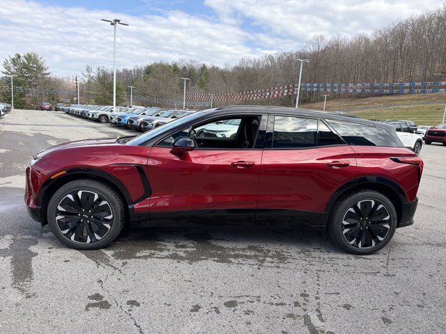 New 2026 Chevrolet Blazer EV RS AWD/4WD image 8