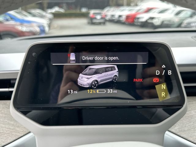 New 2025 Volkswagen ID. Buzz 1st Edition image 15