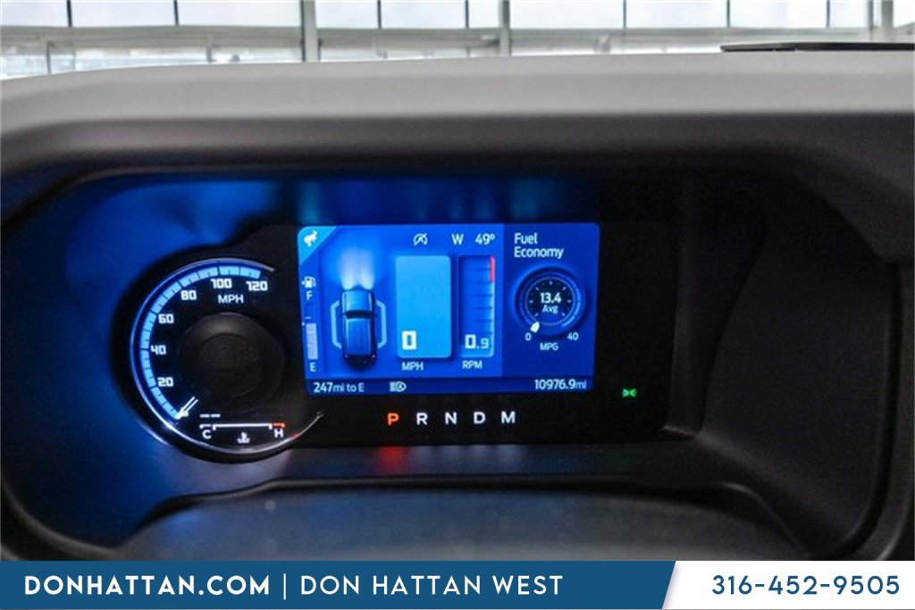 Used 2024 Ford Bronco Big Bend image 7