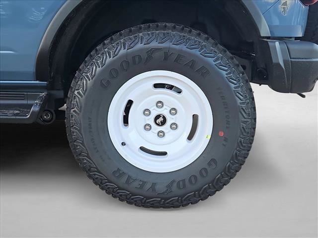 New 2025 Ford Bronco Heritage Edition image 10