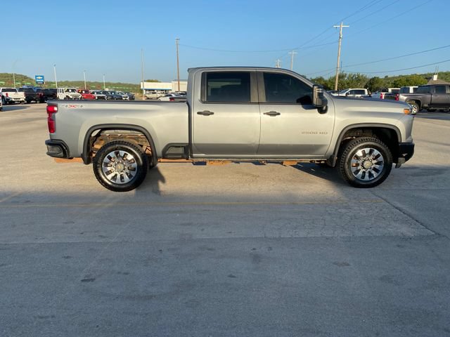 Used 2025 Chevrolet Silverado 2500 Custom w/ Custom Convenience Package AWD/4WD image 7