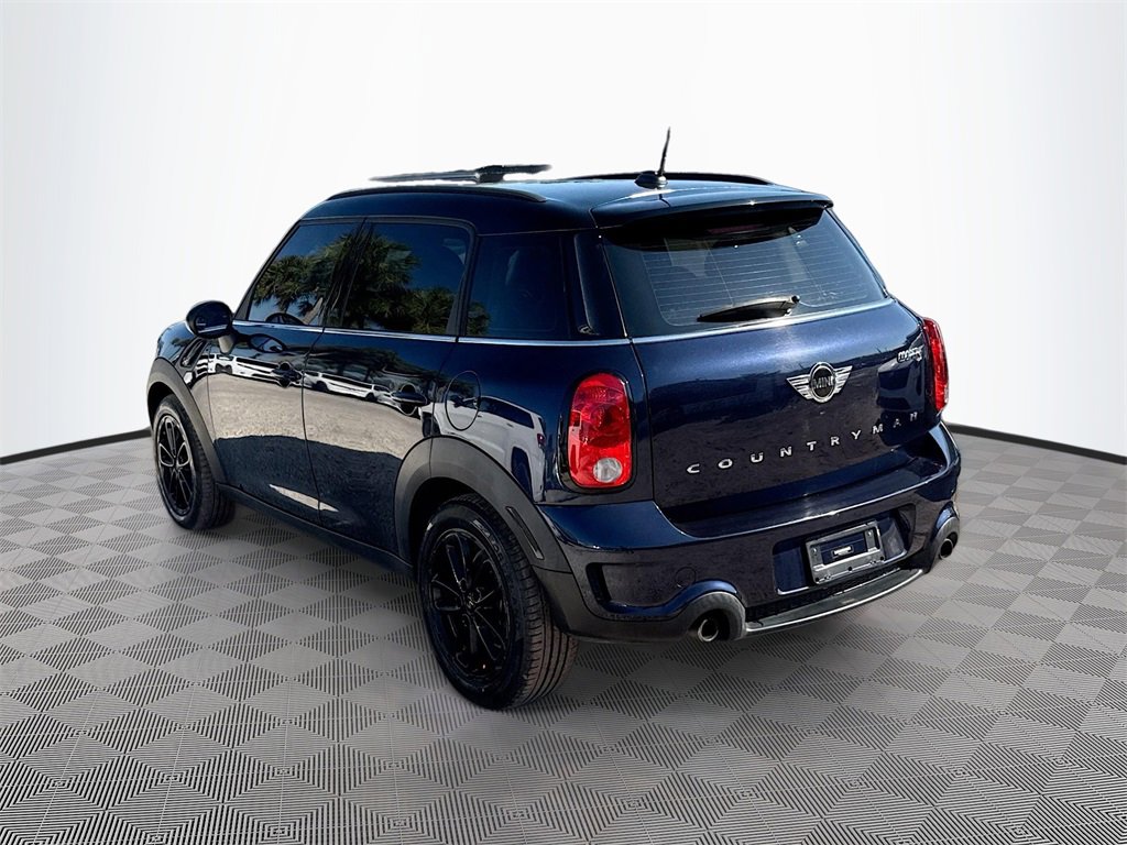 Used 2015 MINI Cooper Countryman S image 8