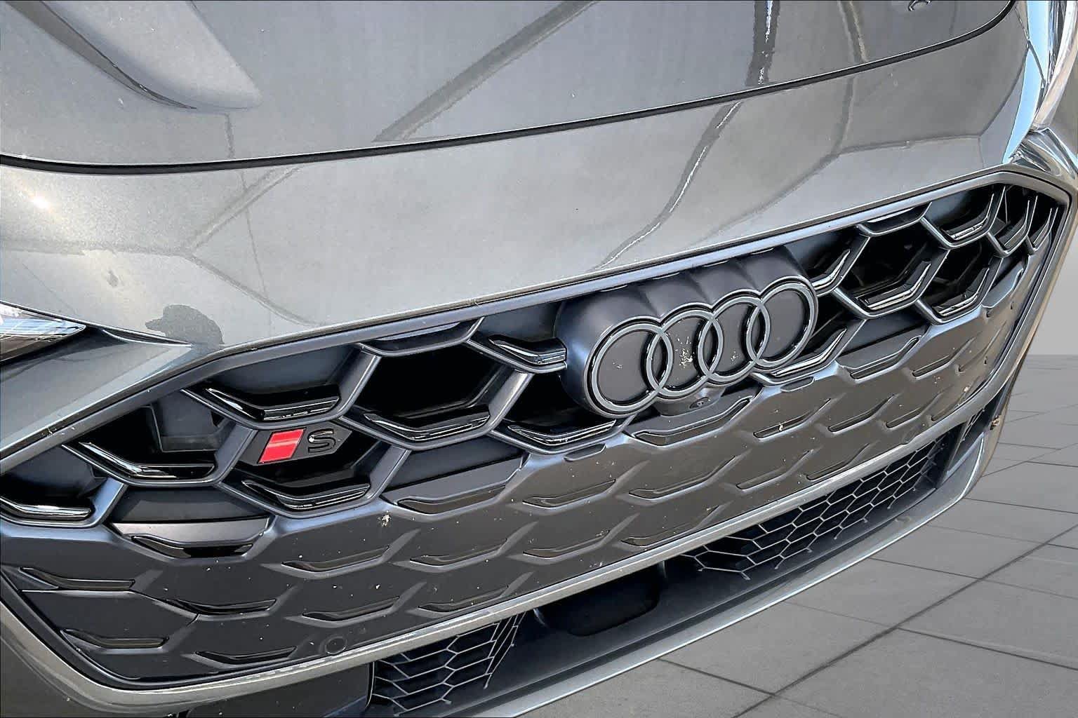 Used 2025 Audi S5 Premium Plus AWD/4WD image 29