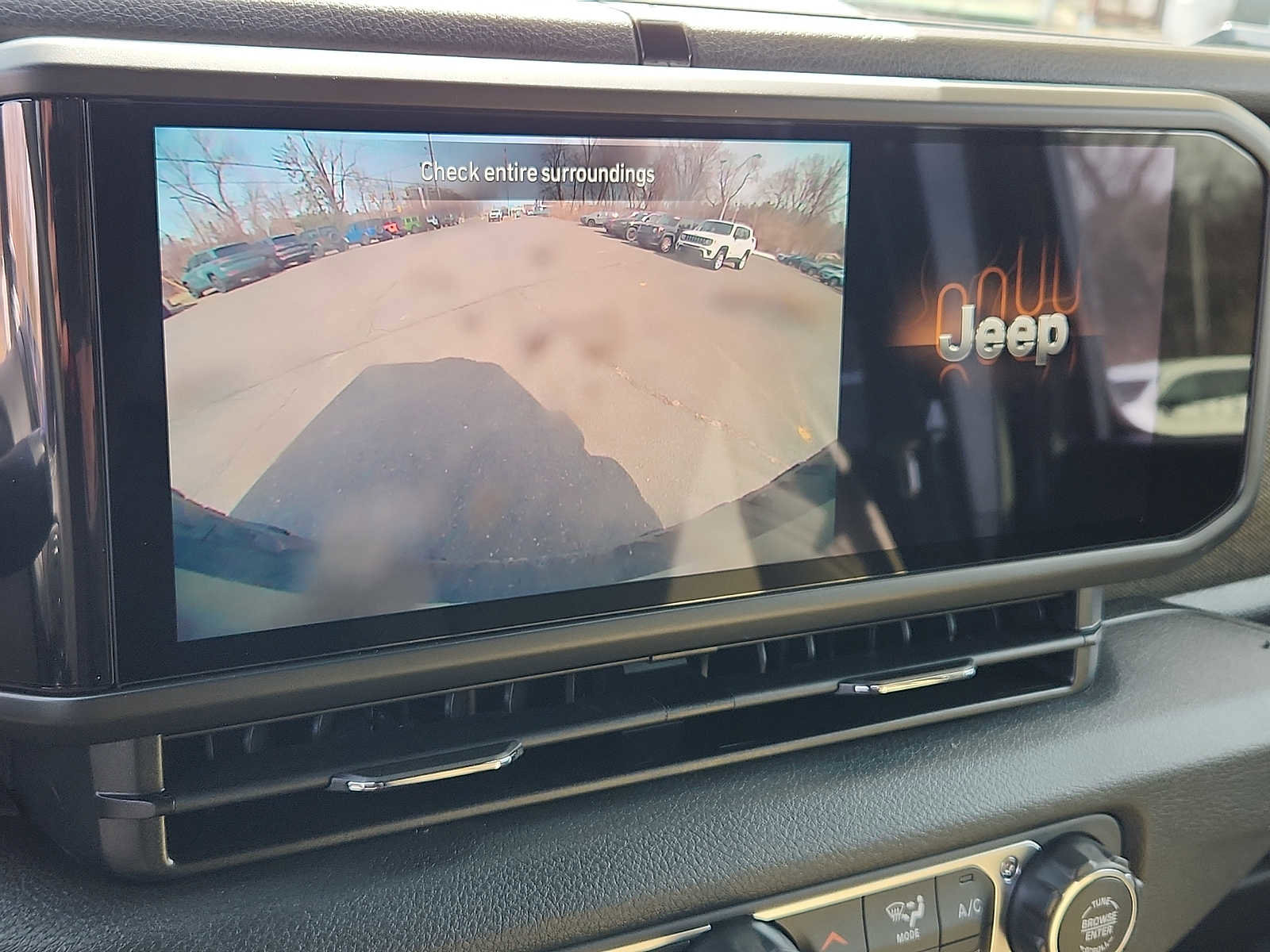 New 2026 Jeep Wrangler Unlimited Sport image 12