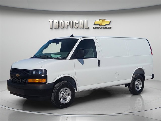 New 2025 Chevrolet Express 2500 w/ Driver Convenience Package