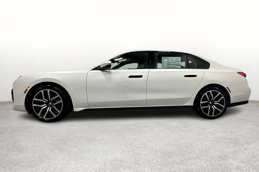 New 2025 BMW i7 eDrive50 RWD image 7