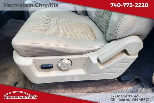 Used 2010 Ford F150 XLT AWD/4WD image 11