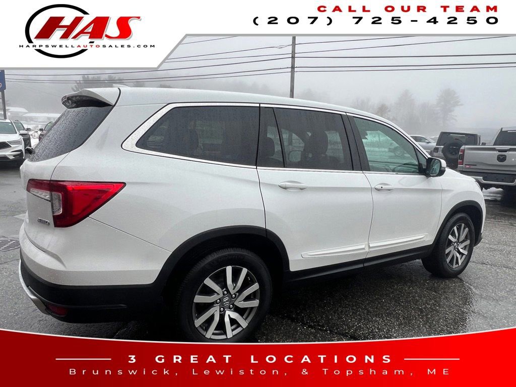Used 2022 Honda Pilot EX-L image 6