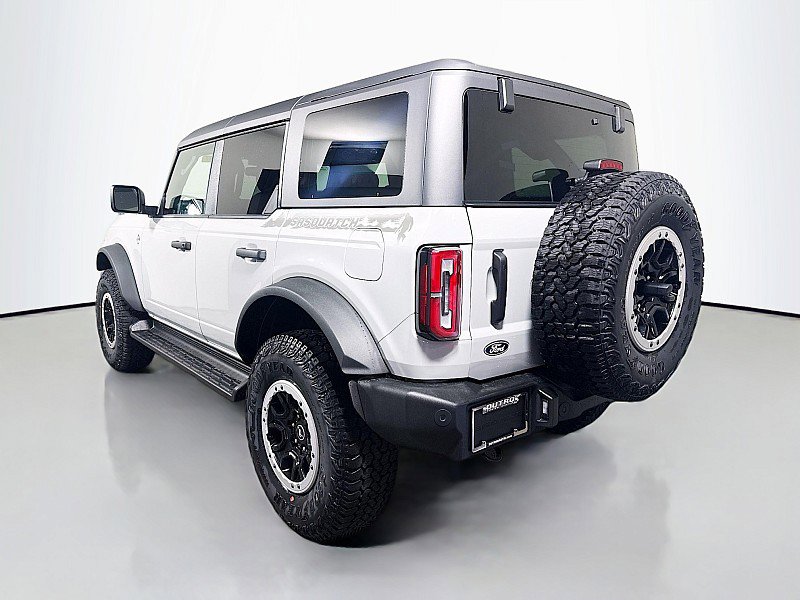 New 2026 Ford Bronco Outer Banks AWD/4WD image 5