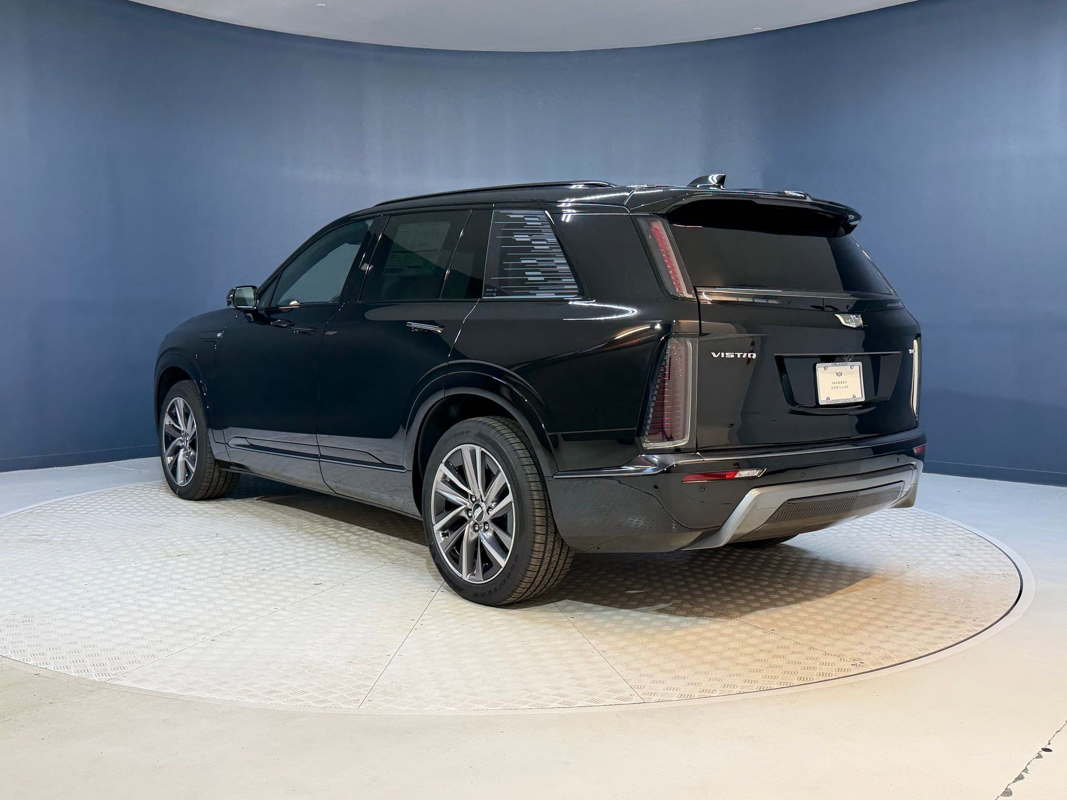 New 2026 Cadillac Vistiq Sport image 3