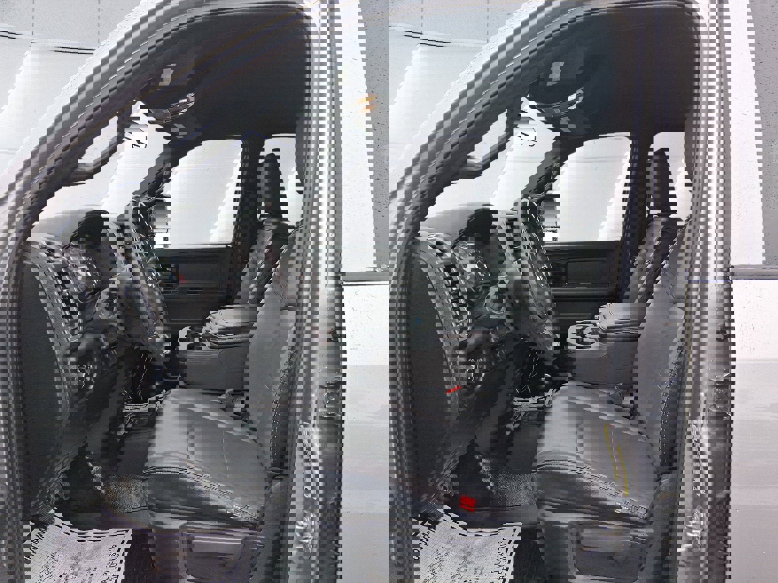 Used 2024 RAM 2500 Tradesman w/ Bed Utility Group image 10