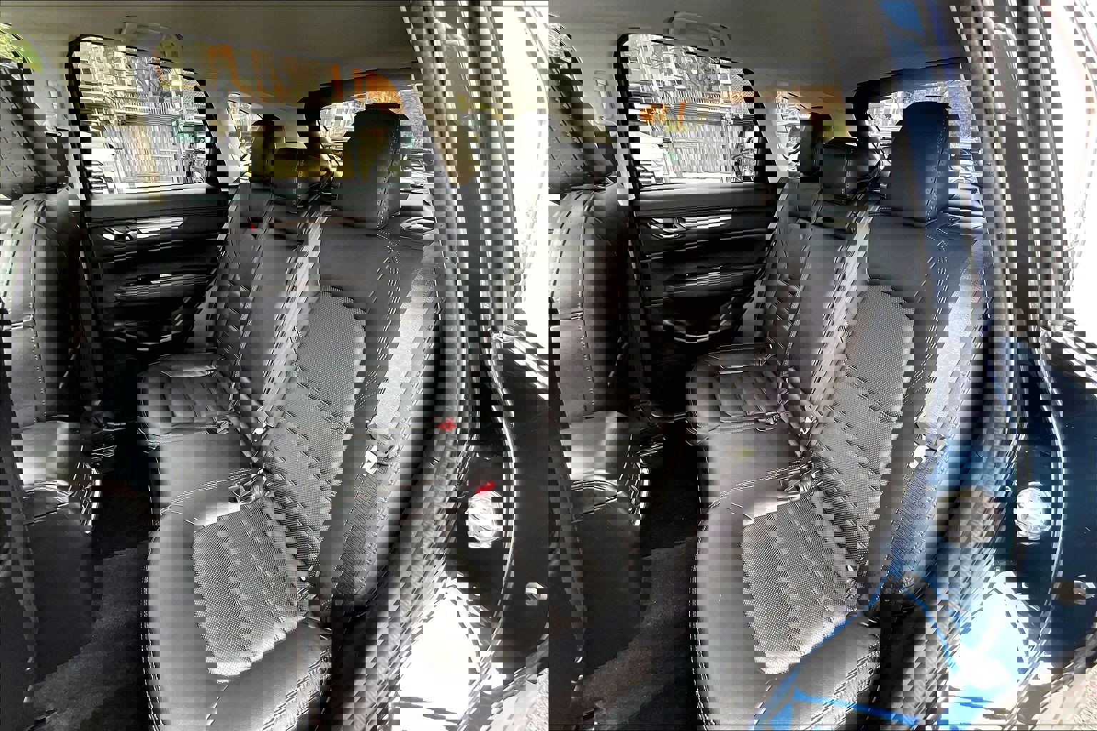 Used 2023 MAZDA CX-5 AWD 2.5 S w/ Premium Package image 25