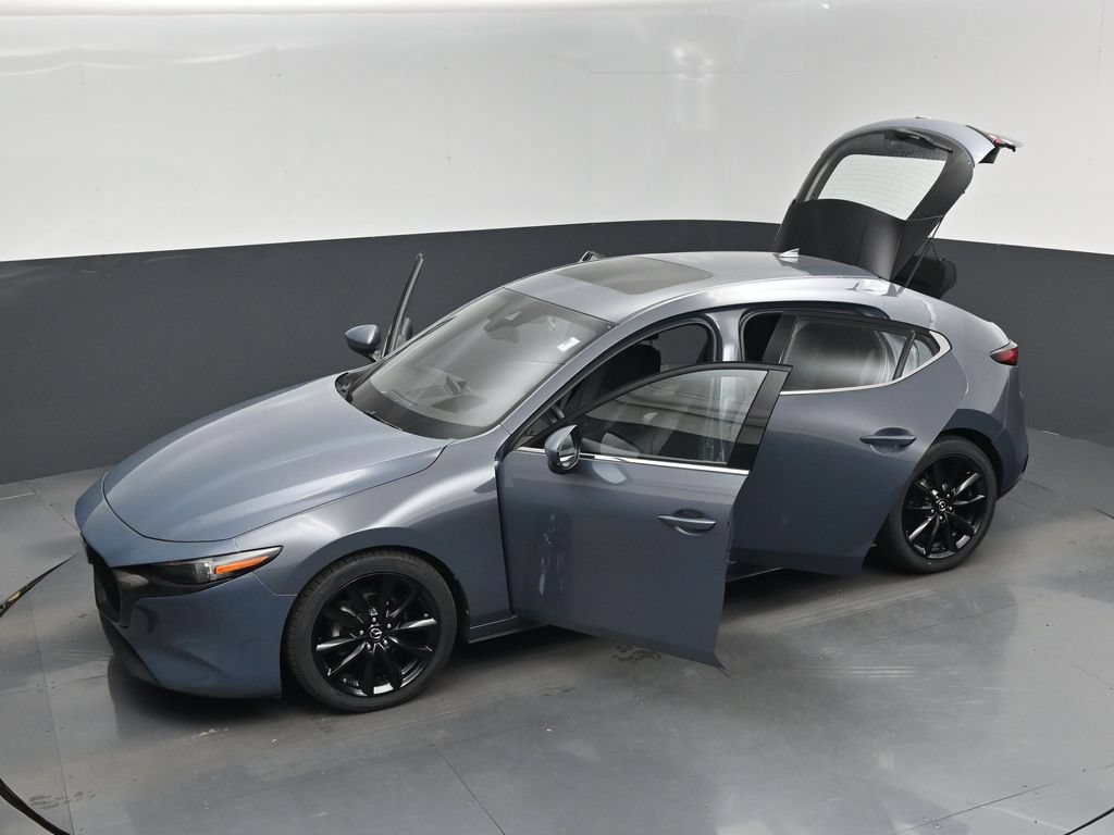 Used 2019 MAZDA MAZDA3 Hatchback w/ Premium Package FWD image 20