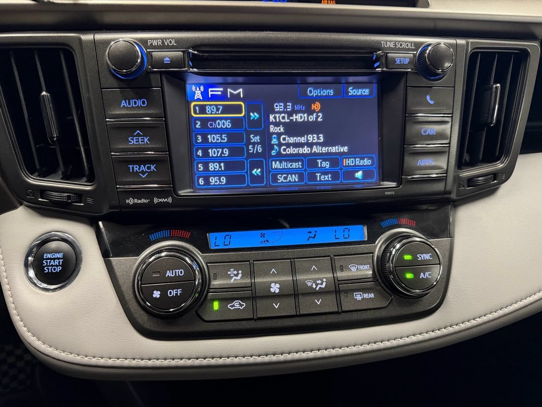 Used 2013 Toyota RAV4 Limited AWD/4WD image 8