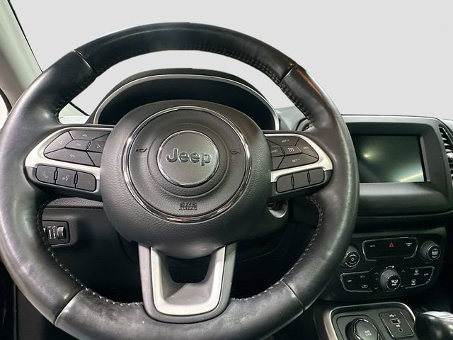 Used 2019 Jeep Compass Latitude w/ Cold Weather Group AWD/4WD image 12