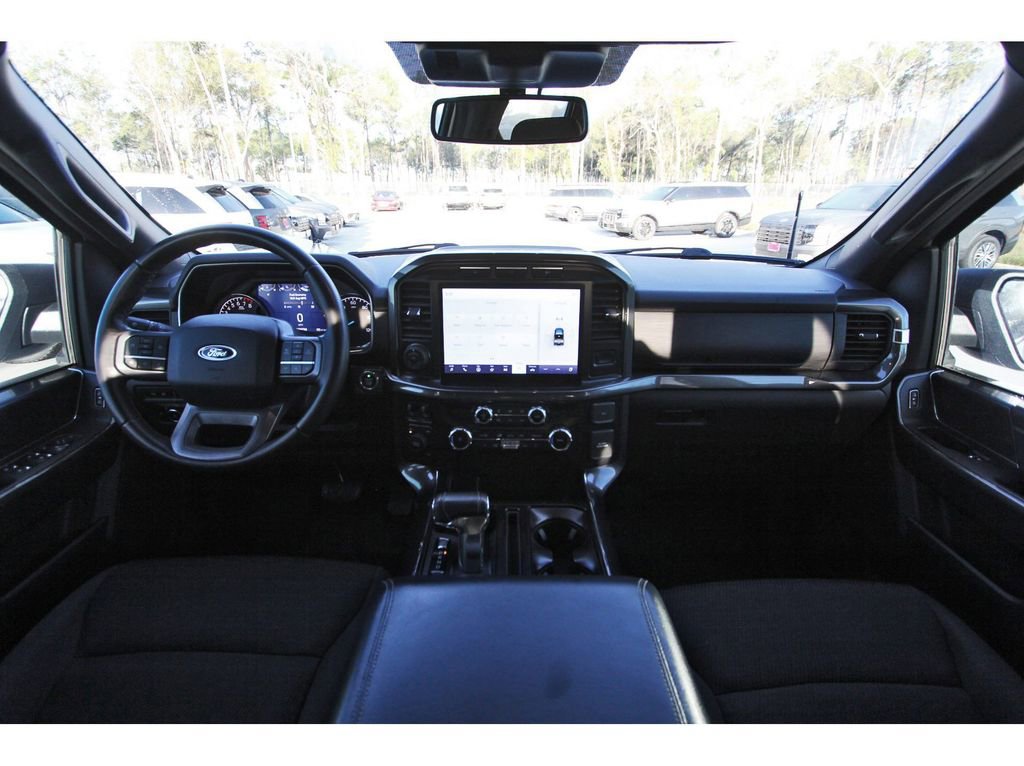 Used 2023 Ford F150 XLT w/ Equipment Group 302A High image 11