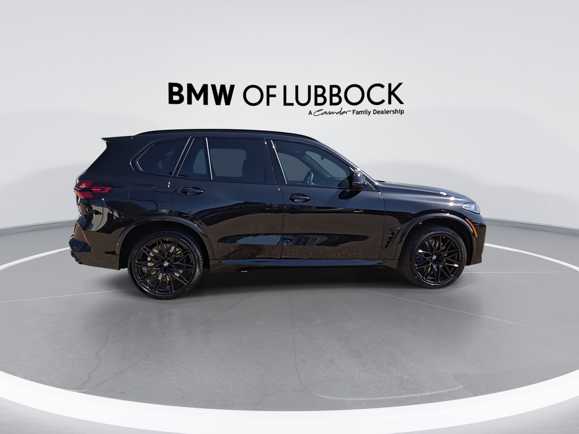 New 2026 BMW X5 M Competition w/ Executive Package AWD/4WD image 9
