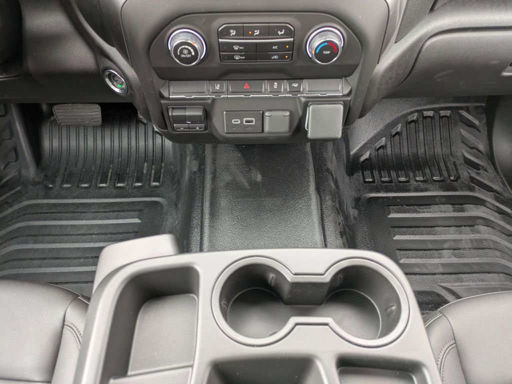 New 2025 Chevrolet Silverado 3500 W/T w/ WT Convenience Package image 21