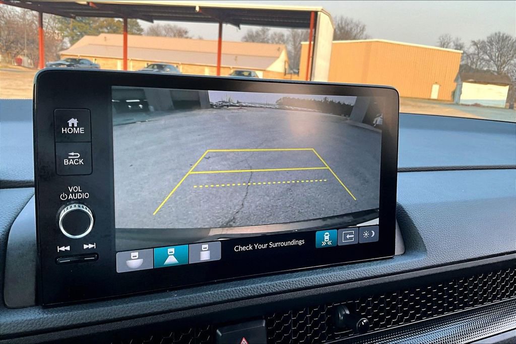 Certified 2025 Honda CR-V Sport-L image 14