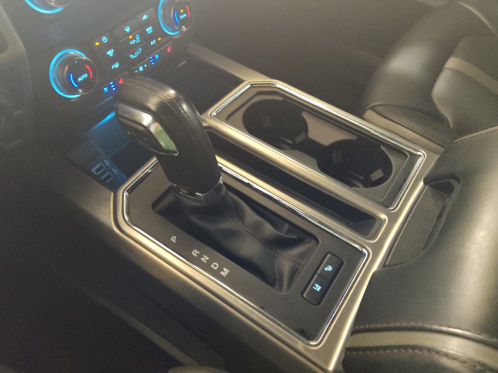 Used 2019 Ford F150 Platinum w/ Equipment Group 701A Luxury AWD/4WD image 26