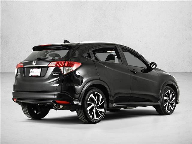 Used 2019 Honda HR-V Sport image 5