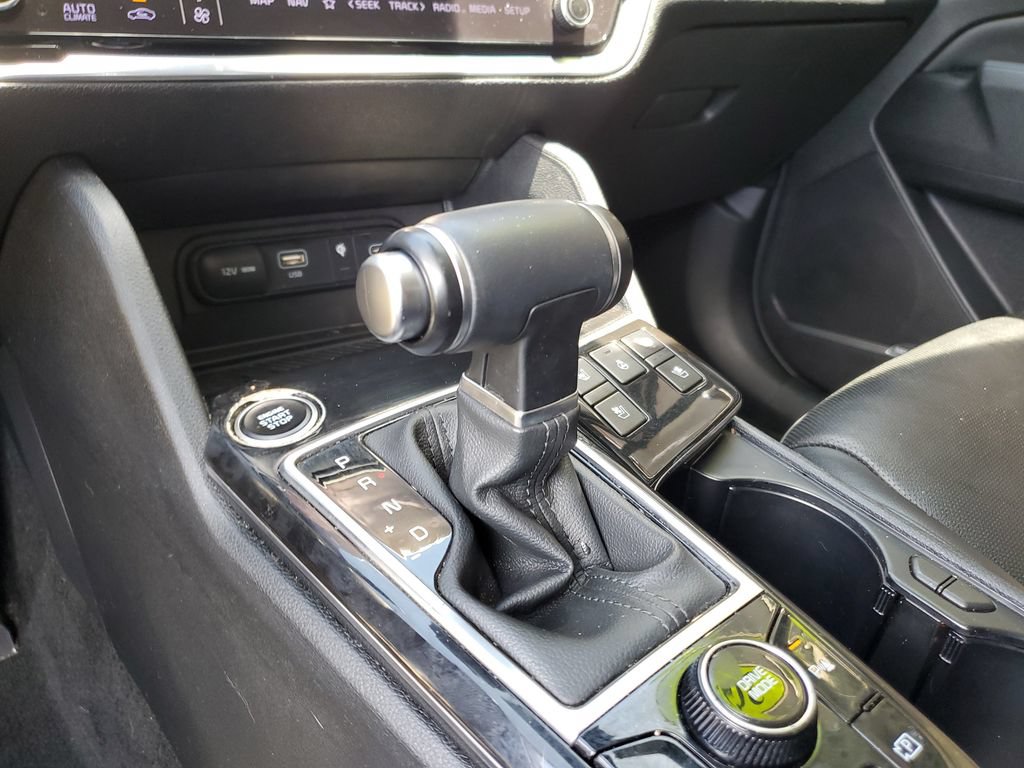 Certified 2023 Kia Sportage SX FWD image 30