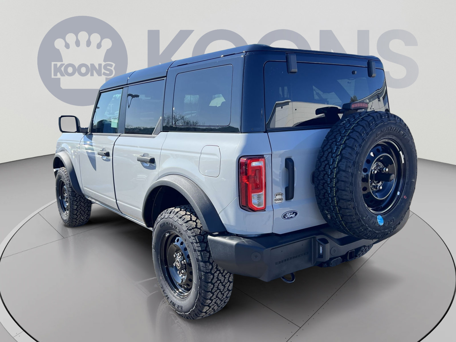 New 2026 Ford Bronco Big Bend AWD/4WD image 8