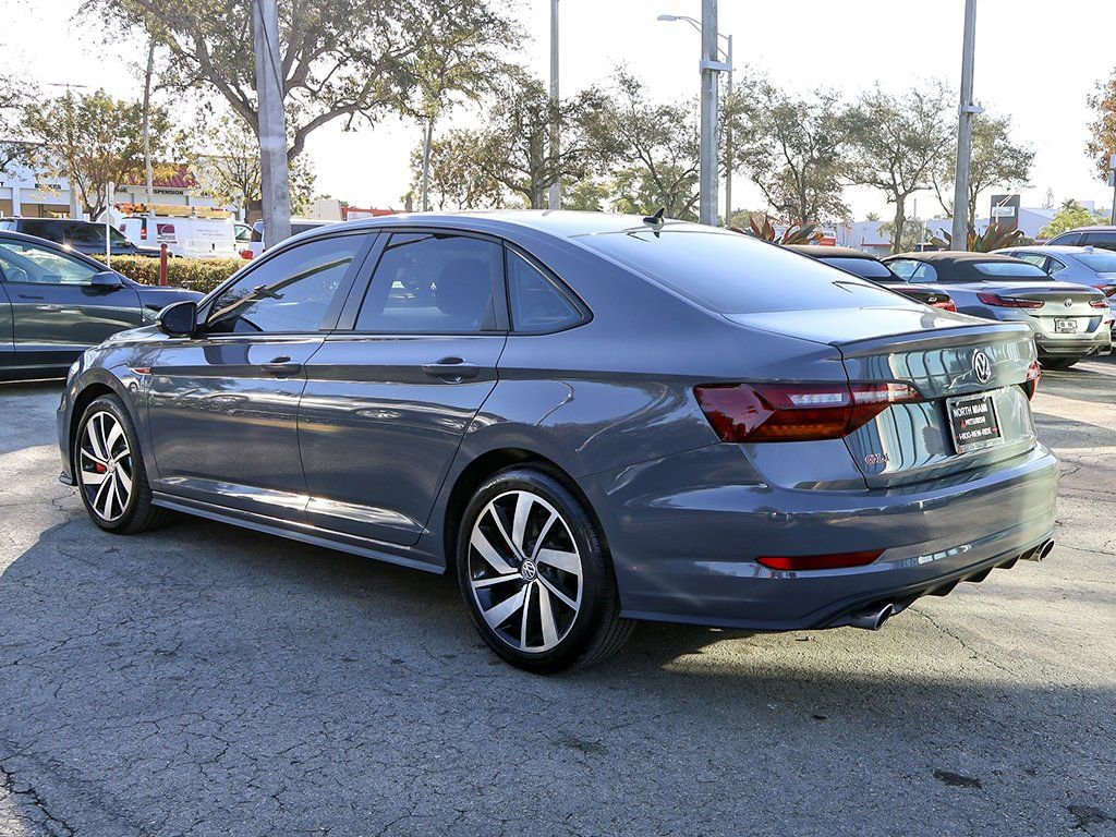 Used 2019 Volkswagen Jetta GLI image 7