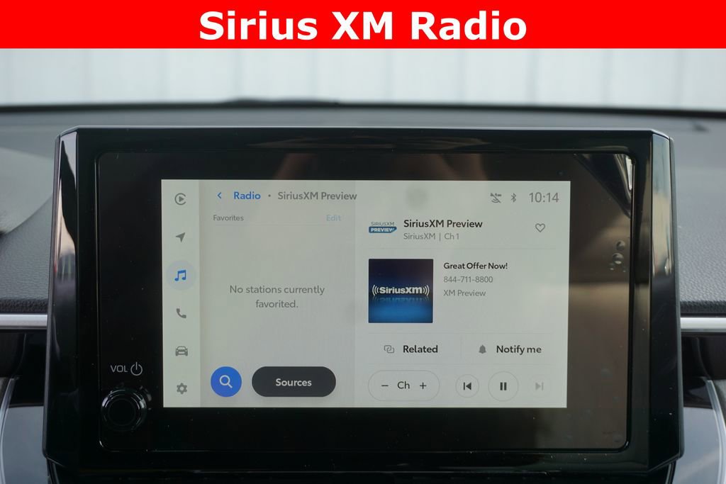 New 2026 Toyota Corolla Cross LE image 9