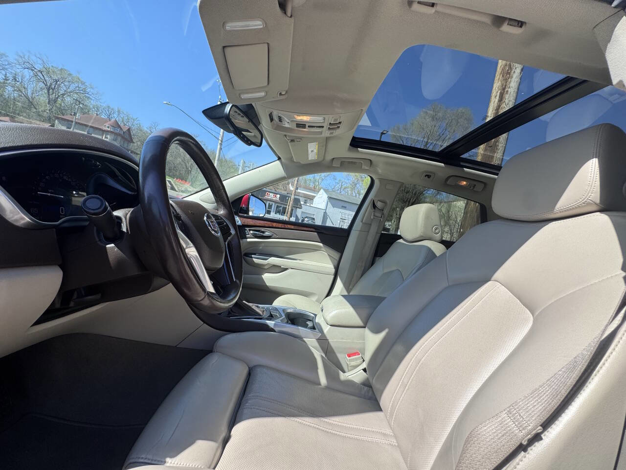 Used 2016 Cadillac SRX Performance w/ Driver Awareness Package AWD/4WD image 10