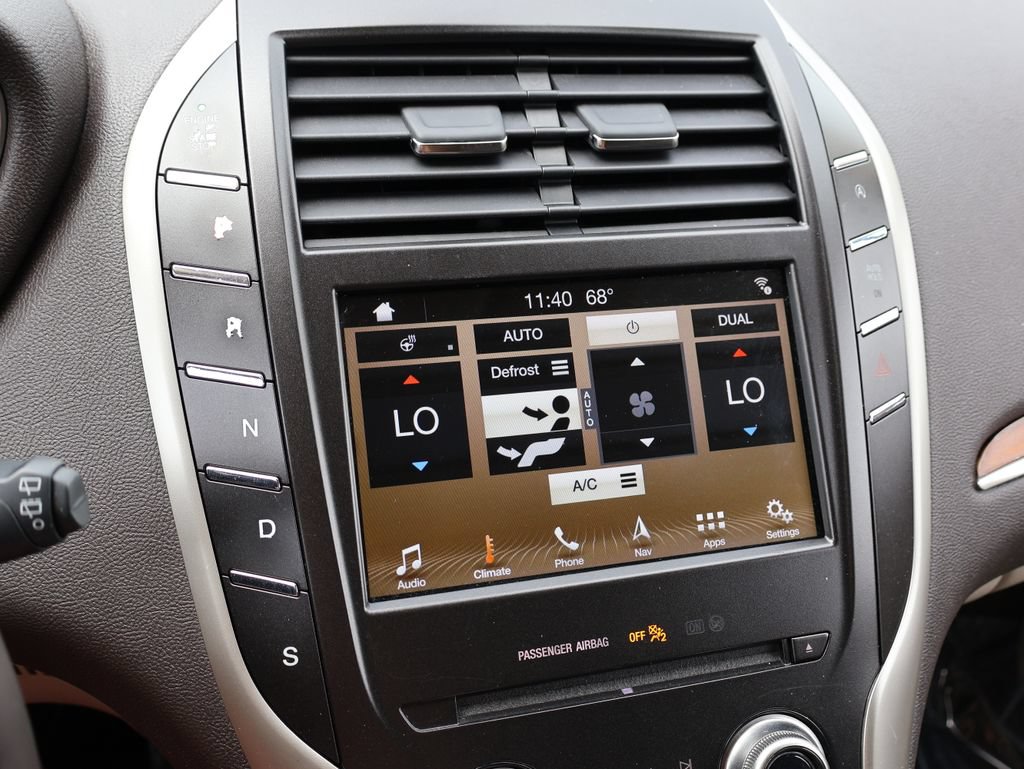 Used 2019 Lincoln MKC Select w/ Select Plus Package FWD image 35