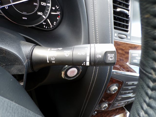 Used 2018 Nissan Armada Platinum w/ Captain Seat Package image 22